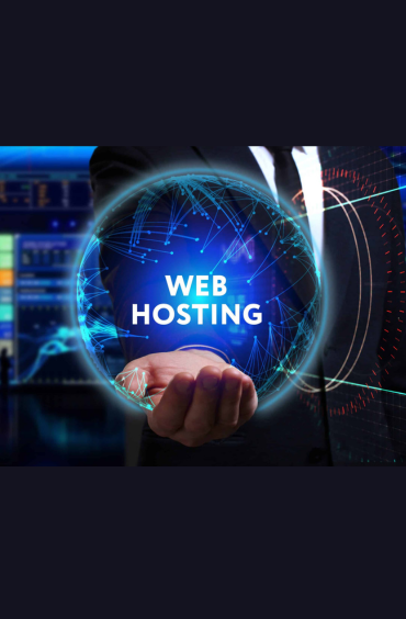 Web Hosting Infrastructure